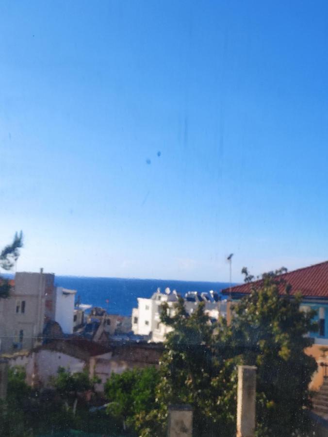 Οικογένειακο Διαμέρισμα Με Θέα 2 Hanya Dış mekan fotoğraf
