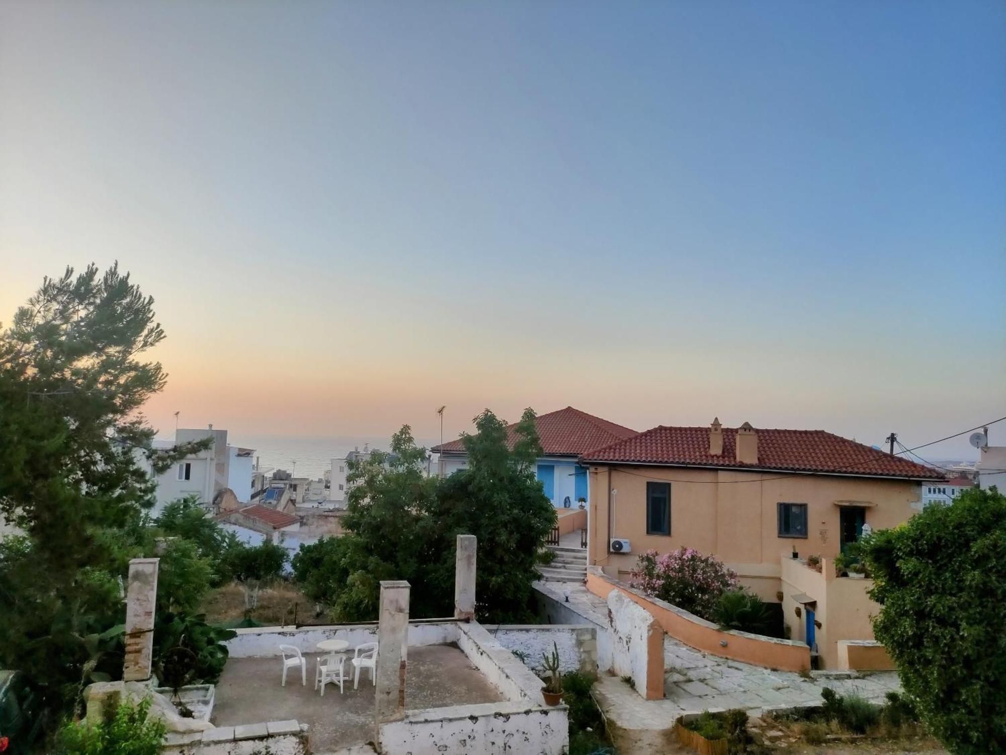 Οικογένειακο Διαμέρισμα Με Θέα 2 Hanya Dış mekan fotoğraf